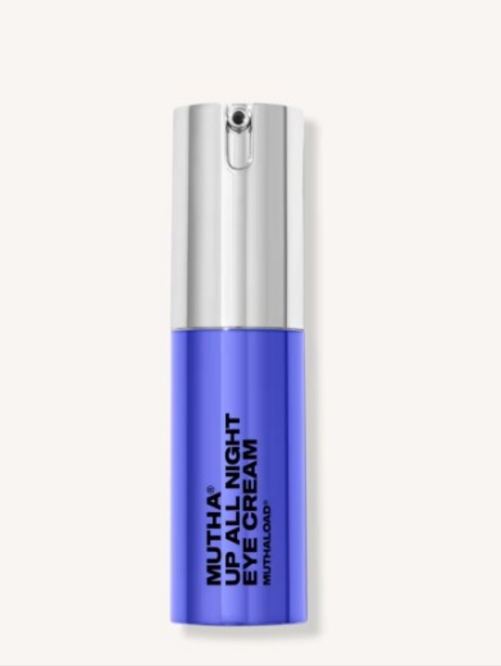 MUTHA Up All Night Eye Cream — Blue